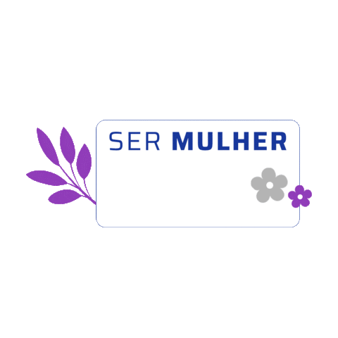 Mulher Sticker by CURY
