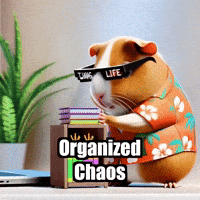 Tips Organization GIF by Guinea Gambino