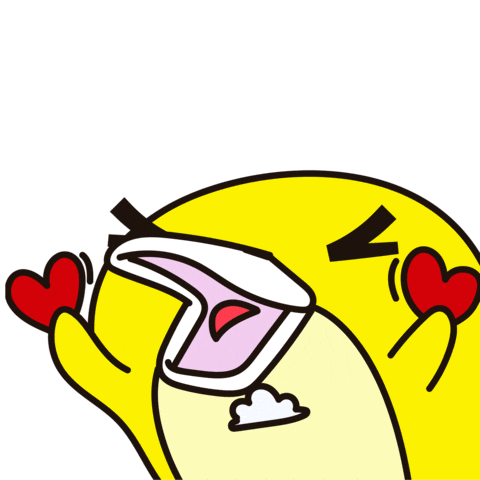 Heart Love Sticker