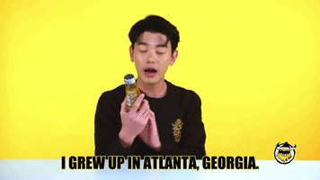 I Grew Up In Atlanta