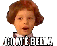 vicenza comebella Sticker by Stefano Cavada