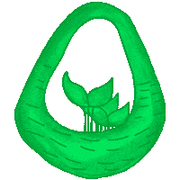 Green Tea Sticker
