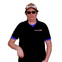 Sunglasses Sticker by BAR-TEK Motorsport