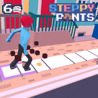 steppypants GIF