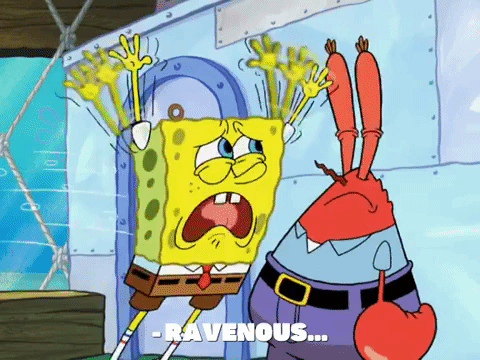 season 7 episode 22 GIF by SpongeBob SquarePants