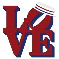Quakers Uofpenn Sticker by Penn Alumni