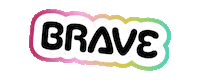 Proud Free To Be Sticker by Nebo Agency