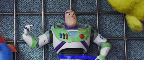 Toy Story Pixar GIF by Walt Disney Studios