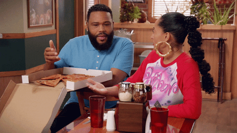 Give Up Idk GIF by ABC Network