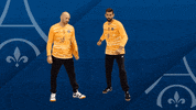 Ehf Champions League Fun GIF by Paris Saint-Germain Handball