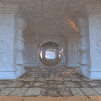 3D Loop GIF by Pi-Slices