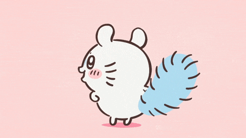 Chiikawa GIF