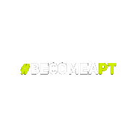 Personal Trainer Pt Sticker by CreatePT