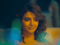 Samantha Samantharuthprabhu GIF
