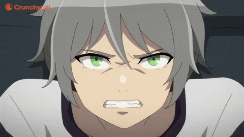 Season 2 GIF by Crunchyroll
