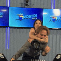 Man And Woman Relationship GIF by Ai Nostri