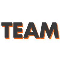 Team Sticker by echionAG