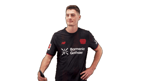 Bayer Leverkusen Football Sticker by Bundesliga