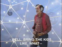 you cant do that on television nicksplat GIF