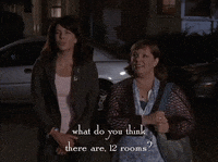 season 6 netflix GIF by Gilmore Girls 