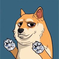 Never Sell GIF by Doge Pound