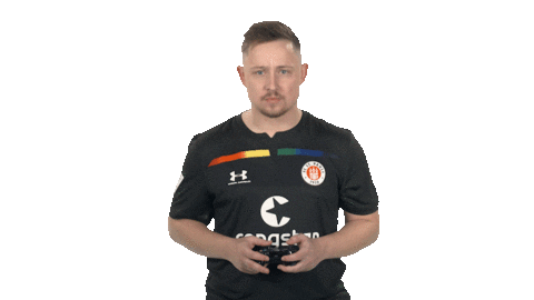 Ea Sports Fifa Sticker by Bundesliga