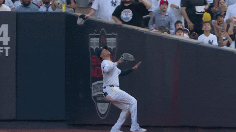 New York Wow GIF by YES Network