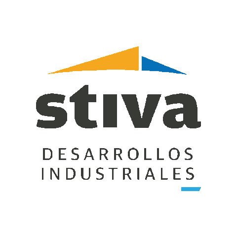 Sticker by Stiva Industrial Developments