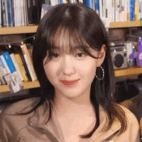 K Pop Chaehyun GIF