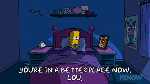 Episode 17 GIF by The Simpsons
