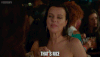 Tv Land Thats Nice GIF by YoungerTV