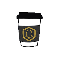 Coffee Coquitlam Sticker