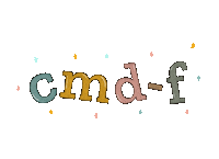 Hackathon Cmd-F Sticker by nwplus