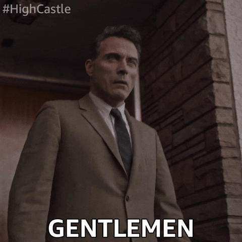 Amazon Prime Video GIF by The Man in the High Castle
