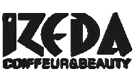 izedakuafor izedakuaför izedakuafor izeda kuafor izeda Sticker