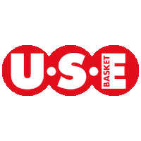 Logo Basketball Sticker by Use Basket