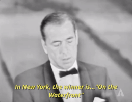 on the waterfront oscars GIF by The Academy Awards