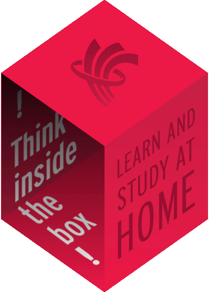 Home Think Sticker by Red River College