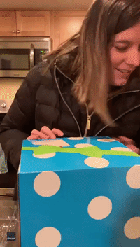 Mom Moved by Surprise Voice in Her Build-a-Bear Gift