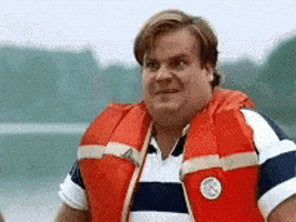 Awesome Chris Farley GIF by slicedbread