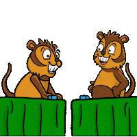 High Five Shake Hands Sticker by VeeFriends