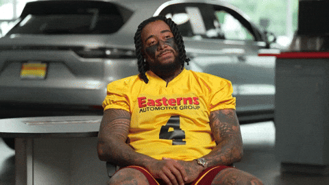 War Paint Whatever GIF by Easterns Automotive Group