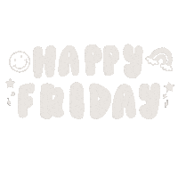 Days Of The Week Day Sticker
