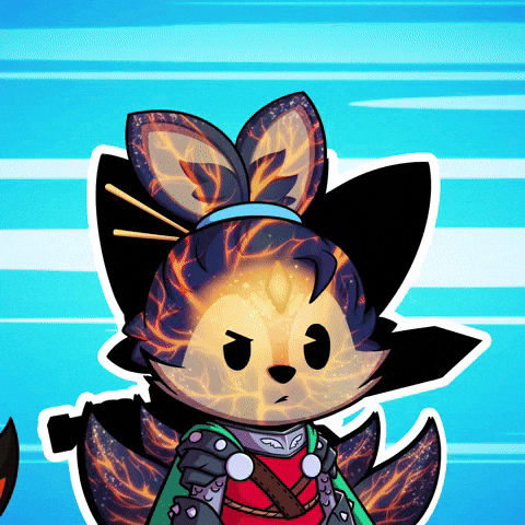 Art Spinning GIF by Foxy
