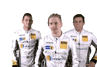 Racing Race Sticker by Identica Deutschland