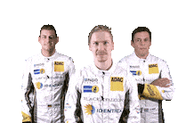 Racing Race Sticker by Identica Deutschland