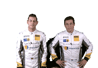 Racing Race Sticker by Identica Deutschland