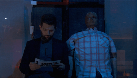 Read Game Show GIF by ABC Network