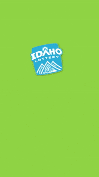 GIF by Idaho Lottery