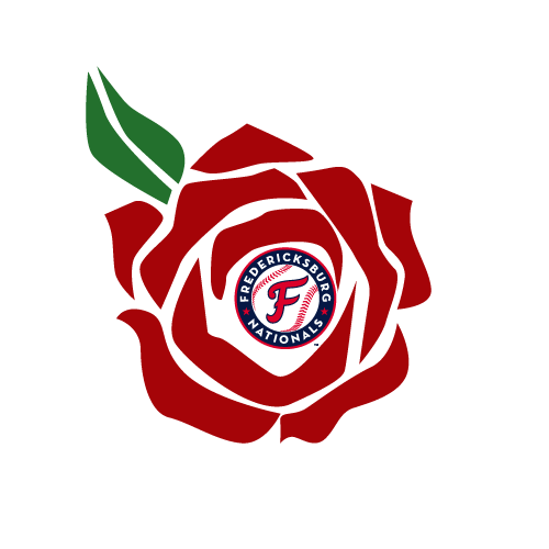 Derby Day Sticker by Fredericksburg Nationals